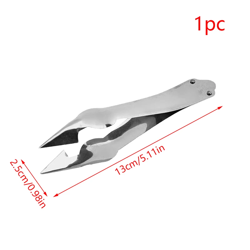 Strawberry Huller Fruit Peeler Pineapple Corer Slicer Cutter Stainless Steel Kitchen Knife Gadgets Pineapple Slicer Clips