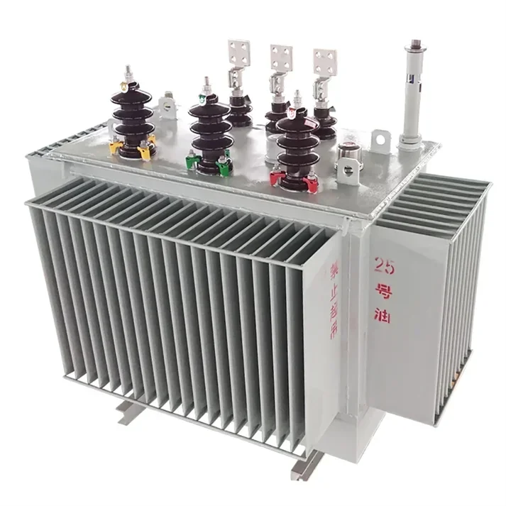 100kva 200kva 300kva copper winding transformers 315kva 400kva 500kva Oil immersed transformer price