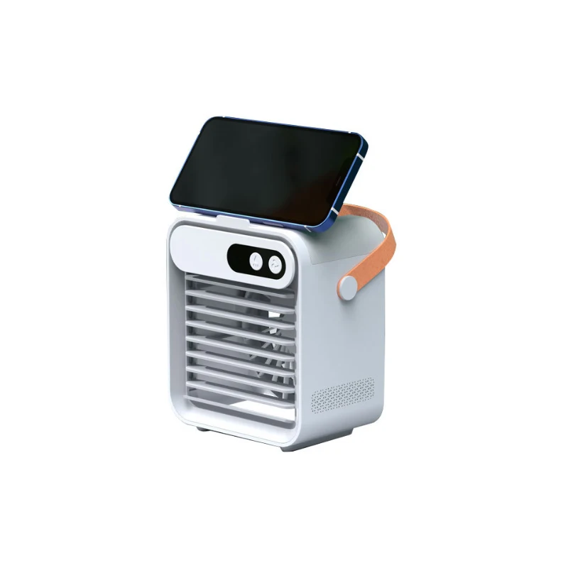 

Мини-кулер с USB-портом, 3 скорости