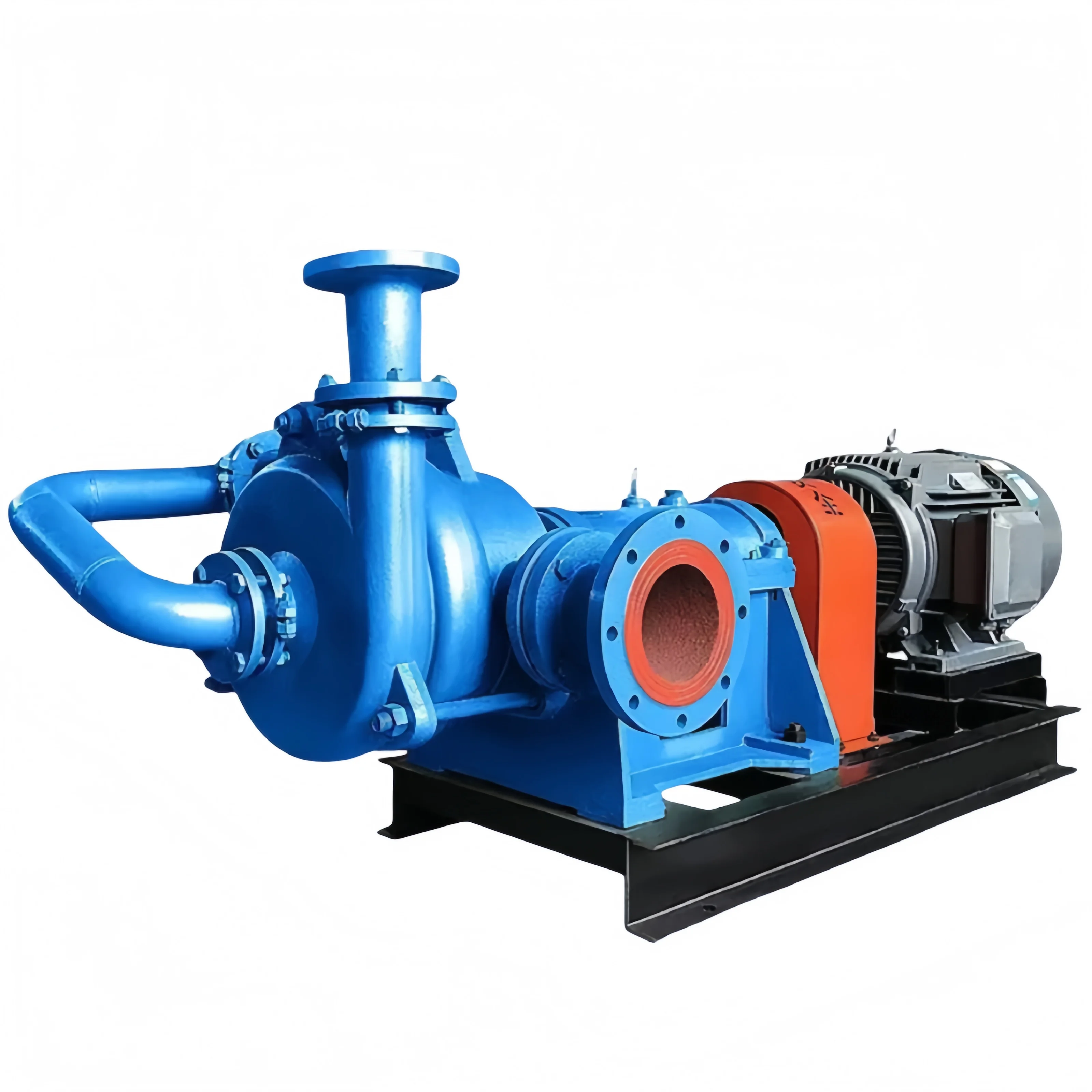 

High-Temperature Resistance Horizontal Centrifugal Water Pump for Agricultural Irrigation