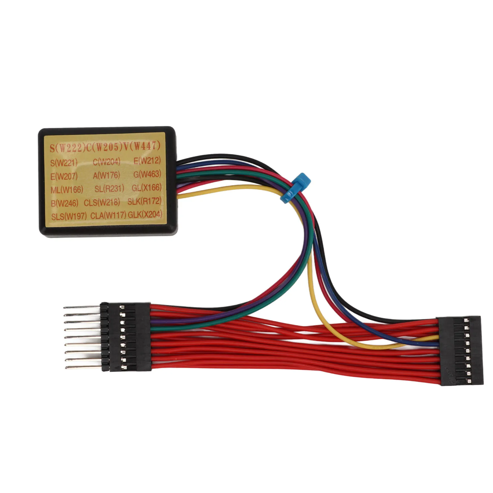 سيارة يمكن حافلة تصفية مستقرة عملية تسجيل البيانات تخزين الفضاء توفير السيارة يمكن تصفية 18 في 1 للمركبة #3