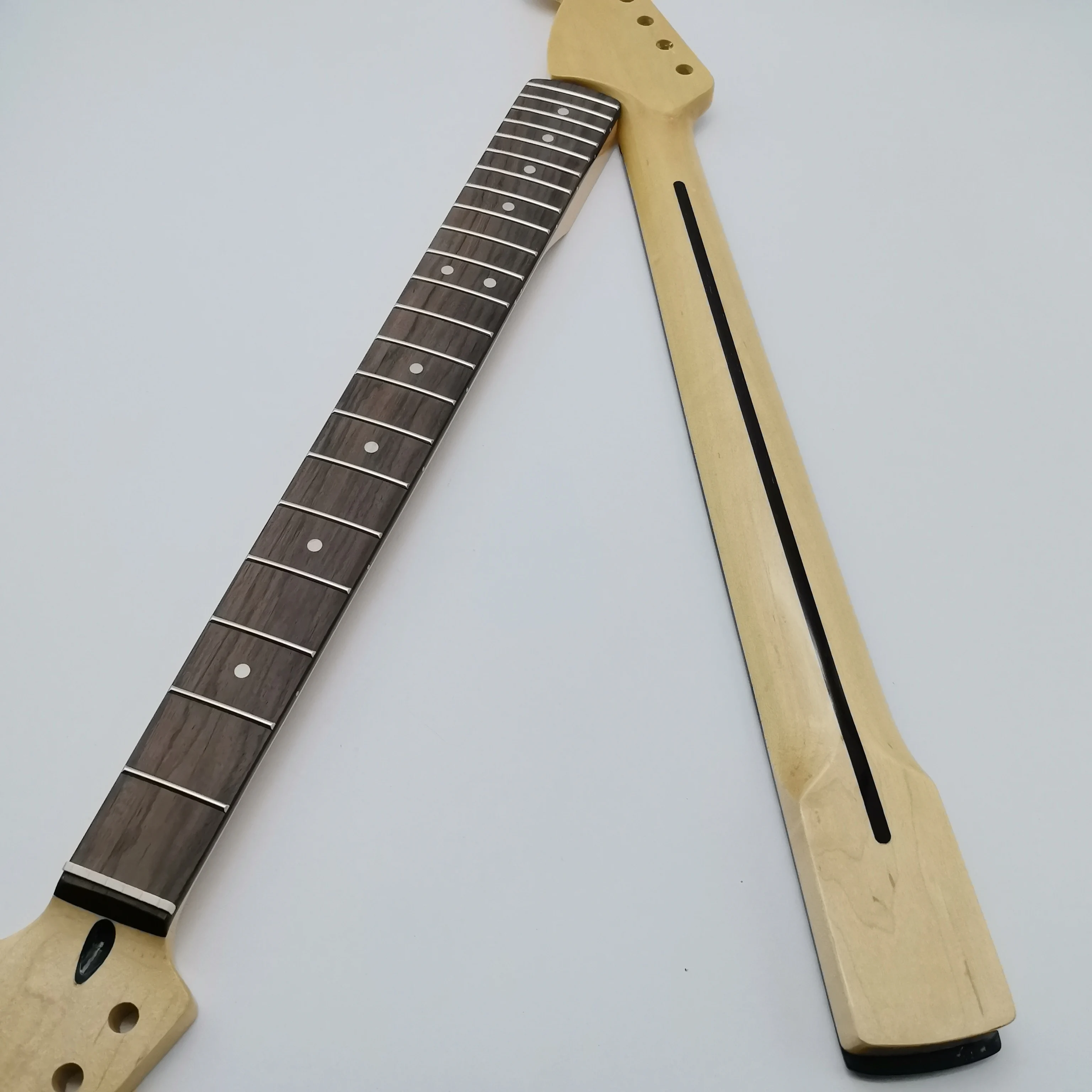 Big Head Neck 22 Frets Maple Necks Rosewood Fretboard Satin Finish