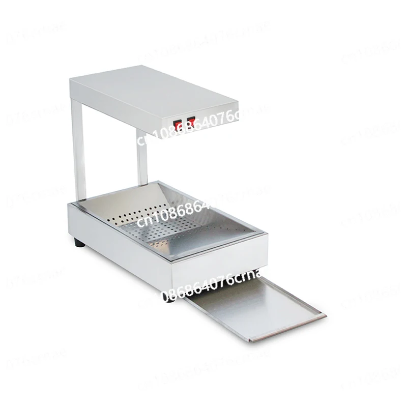 

Fried Snack Display Cabinets, Display Warming Cabinets, Heat Preservation Cabinets