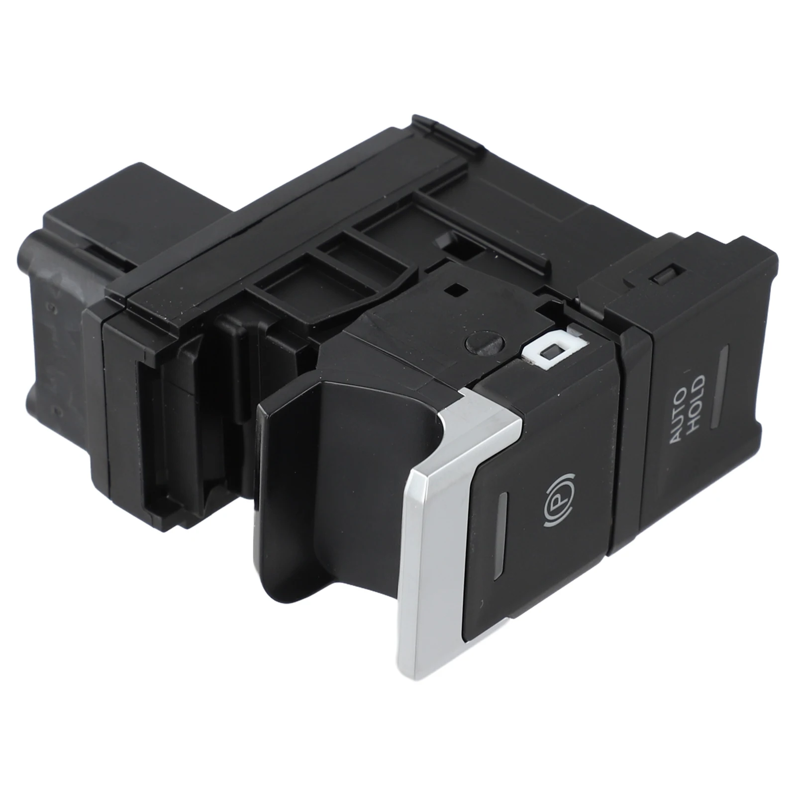 

Handbrake Control Switch Accessory As Shown In The Figure Handbrake Switch ABS Material Enhanced Vehicle Aesthetics