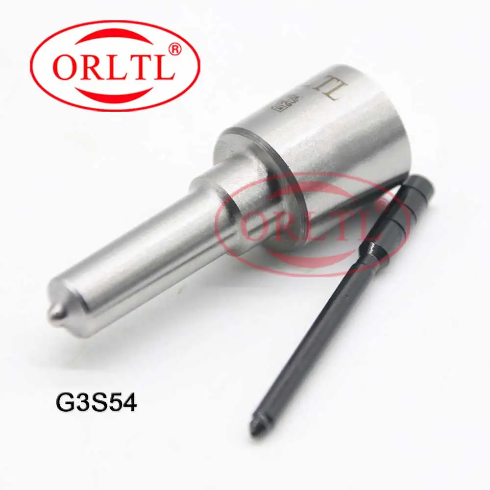 ORLTL G3S54 Diesel Fuel Common Rail Injector Nozzle Tips g3s54 For Denso