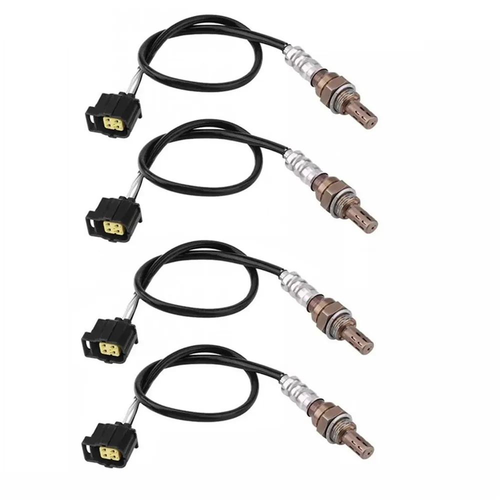 56028994AA 4Pcs Downstream Upstream O2 Oxygen Sensor 234-4587 234-4770 For Chrysler Ram Dodge Caravan Challenger 1500 2500 3500