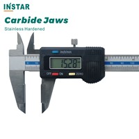 INSTAR Carbide Jaws Digital Vernier Caliper 0-150mm/6\