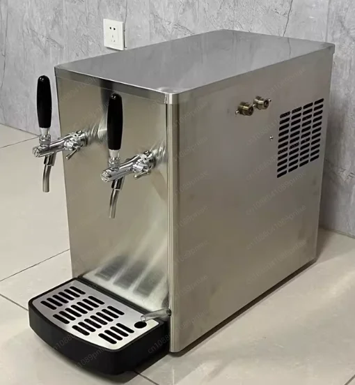 

Настольный диспенсер для холодного пива, система охлаждения пивной колонной, машина для охлаждения пива с краном