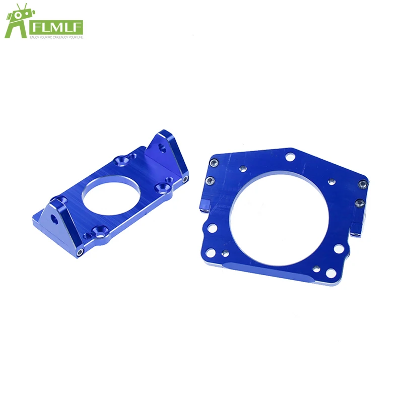 RC Boat Engine Mount Holder Fit for 26CC 29CC 30CC Zenoah CY QJ RCMK Marine Gas Engines G260 G290 PUM Rc Boat Toys Parts