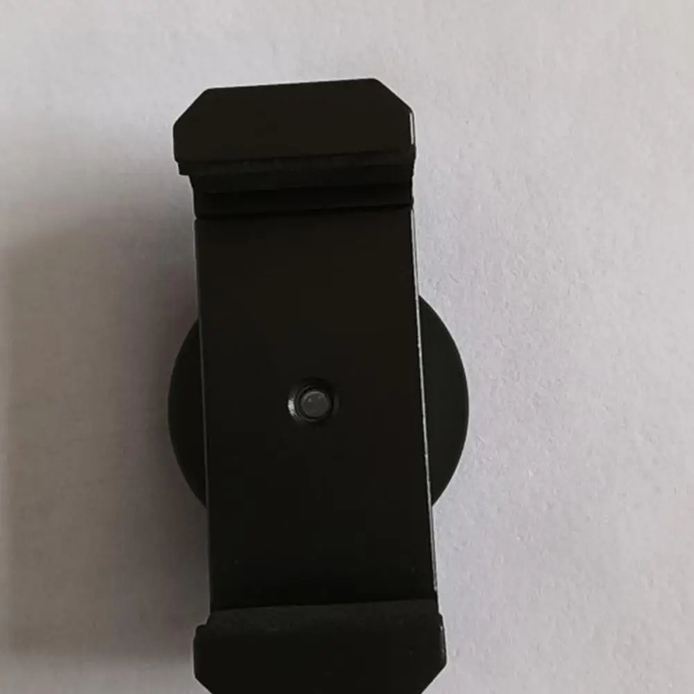 Magnetic Phone Holder Rotate Cellphone Mount Clip Adjustable Aluminum Alloy Magnet Smartphone Mount For Gym Photography Fixation