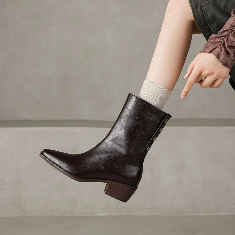 nuevas-botas-de-mujer-para-otono-invierno-zapatos-de-cuero-dividido-zapatos-de-tacon-grueso-con-punta-puntiaguda-botas-occidentales-sin-cordones-zapatos-de-uso-diario