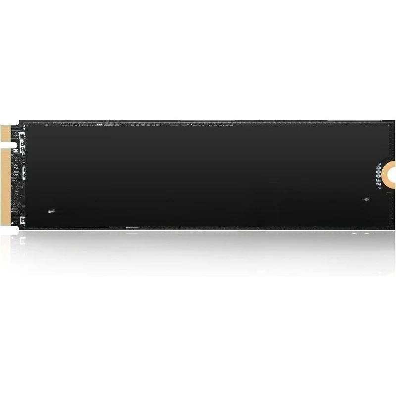 QN460 SSD 2TB Gen4 NVMe M.2 Internal Gaming Solid State Drive, Up to 6,000MB/s, Storage and Memory for Laptop & PC Deskto