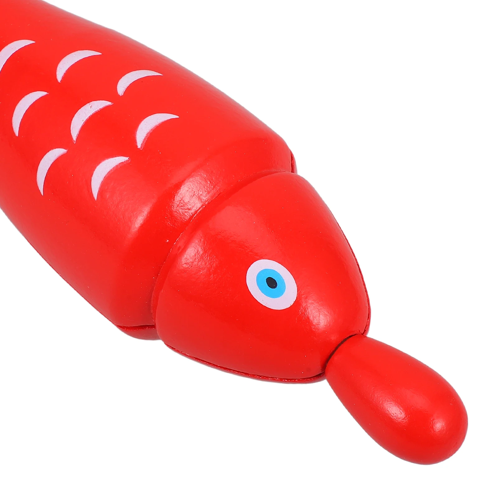 

Wooden Fish Teaching Aids Kids Percussion Instrument Toy Material Musical Sticks Hand Instruments Children Kit Toddler