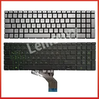 Teclado español SP/latino LA para ordenador portátil HP Pavilion 15-DA 15-DB TPN-C135 TPN-C136 250 G7 255 G7 15S-DU 15-DW 15-CS