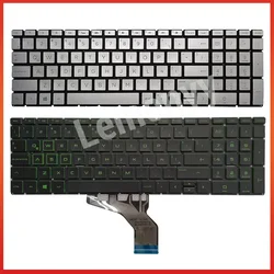 Spanish SP/Latin LA Laptop keyboard For HP Pavilion 15-DA 15-DB TPN-C135 TPN-C136 250 G7 255 G7 15S-DU 15-DW 15-CS