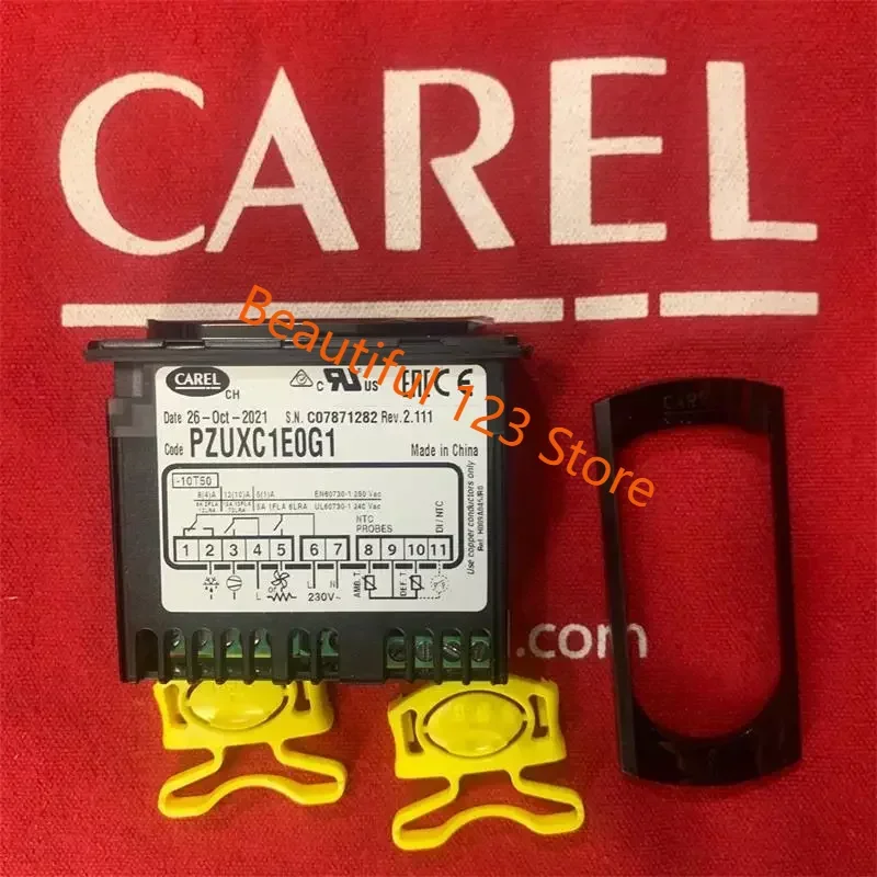 Thermocontroller PZUXC1E0G1-PZXUC0E001-PZU Original Genuine