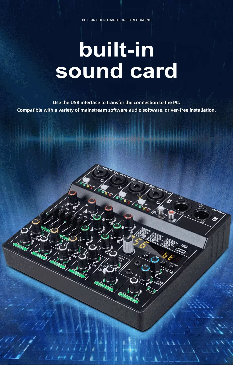 GAX-GT6 Professiona… - image