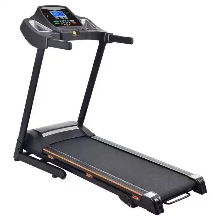 Home Fitness Walking Electric Running Cheap Motorized Treadmill Machinepromote sales