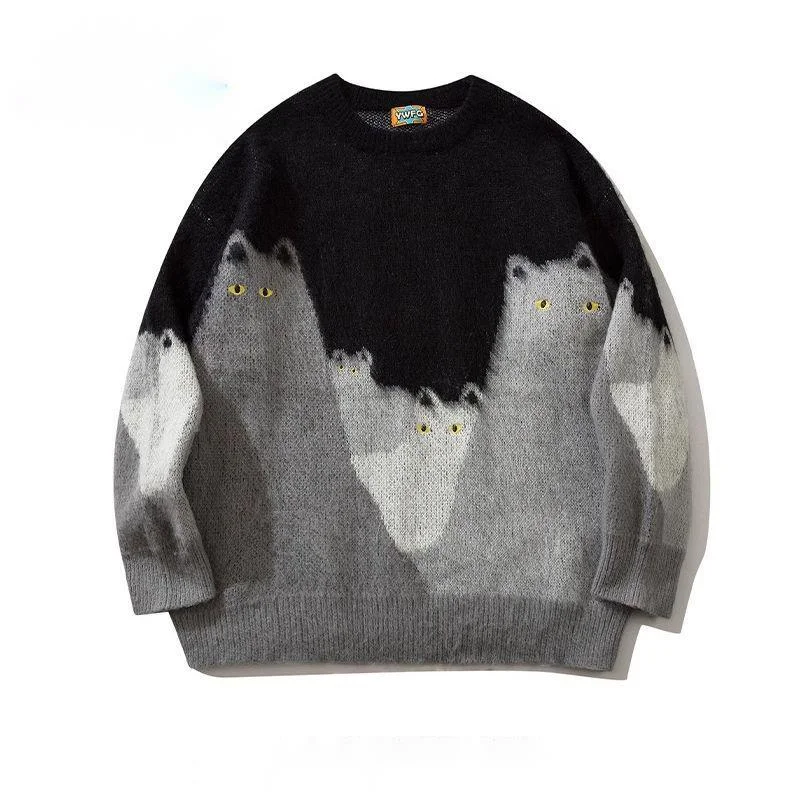 Thumbnail 2 - #9 Latest Oversized Knit Jumpers Offers