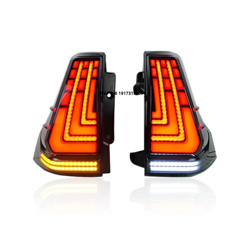 

Car Rear Lamp Taillight for Land Cruiser Prado FJ120 2010-2023 Tail Lamp Tail Light Assembly