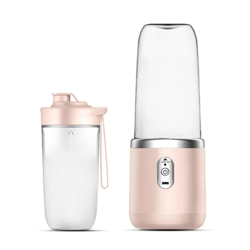 USB-зарядка, дорожная чашка для сока, устройство для приготовления фруктовых соков, устройство для соковыжималки для путешествий