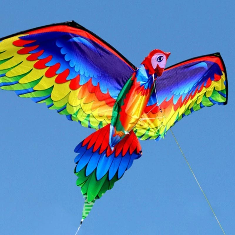 Q0KB Kids Interactive Long Tile Flying Kite Educational for Play for Creative Outdoor Toy Best Gift for Indoor/Outdoor Suppli