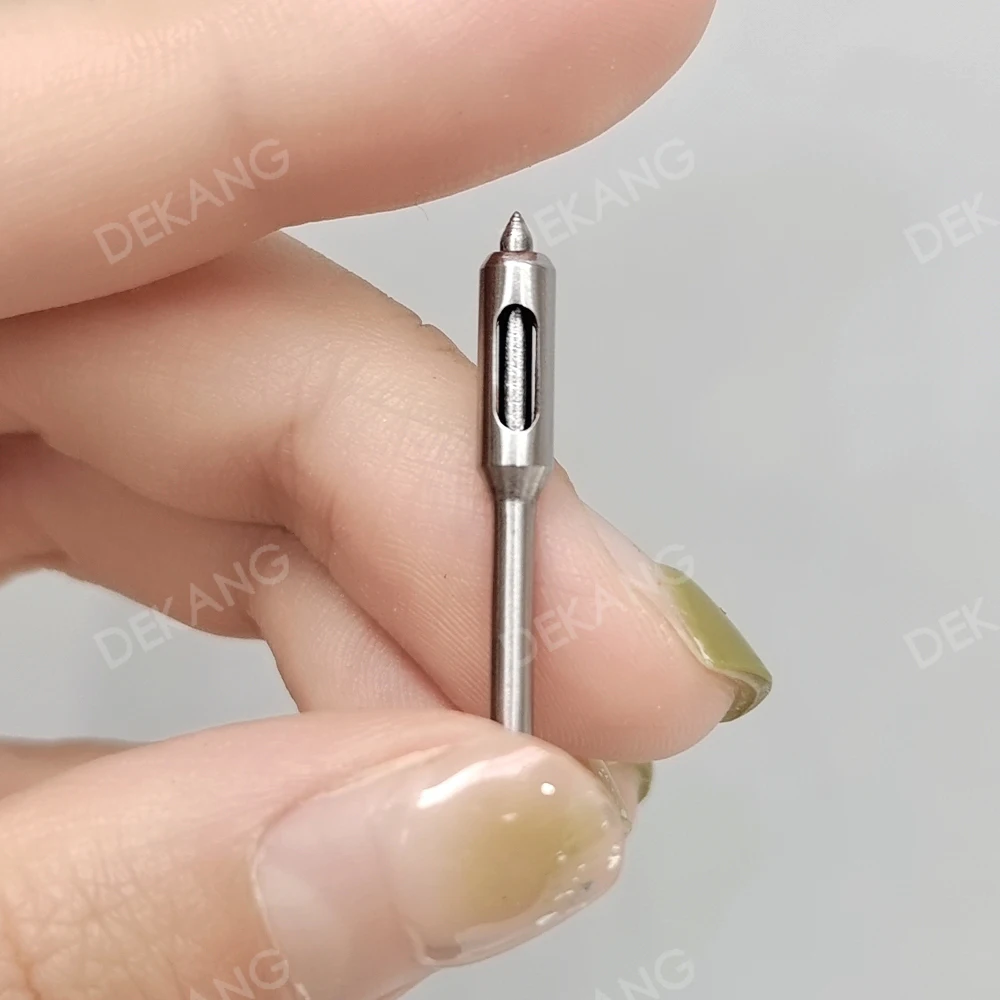 تحديد المواقع التنظيمية الحفر حلقة قطع سكين بلغم حلقة على شكل جوفاء العظام إزالة ثقب أداة الحفر #4