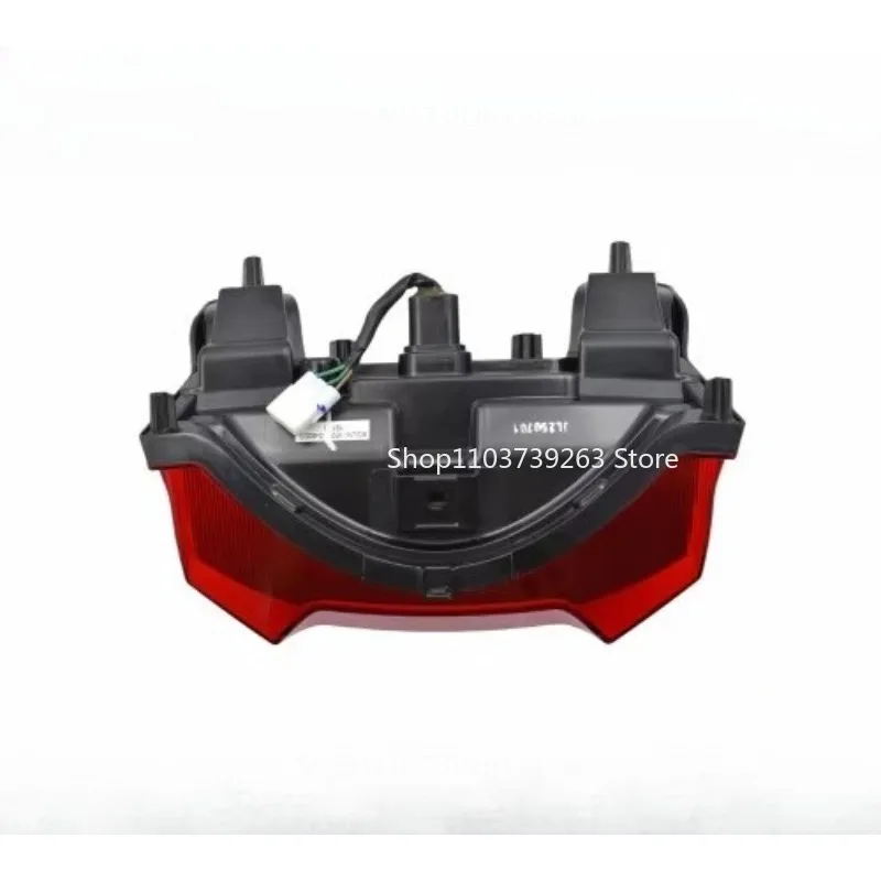 Suitable for CFMOTO Original Parts CF700-2/2A Rear Tail Light Assembly 700CLX Brake Light