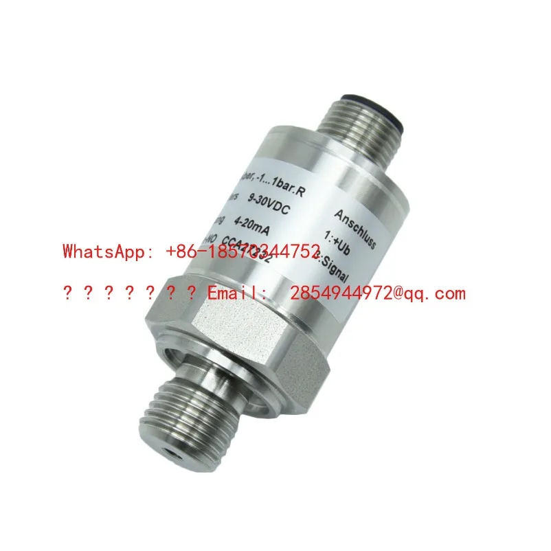 

Датчик давления для механического насоса 400 бар, гидравлический датчик для опорной ноги крана 600 бар