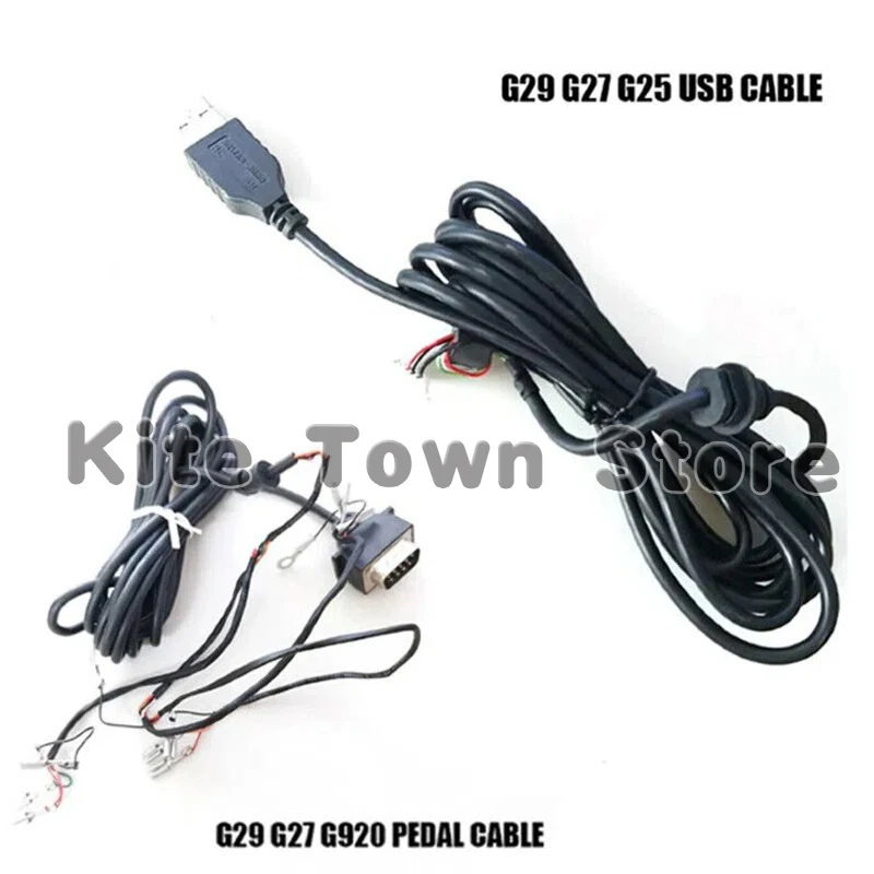 Original USB-Kabel Draht Lenkrad Kabel Pedal Adapter Kabel für Logitech G29 G27 G25 G920