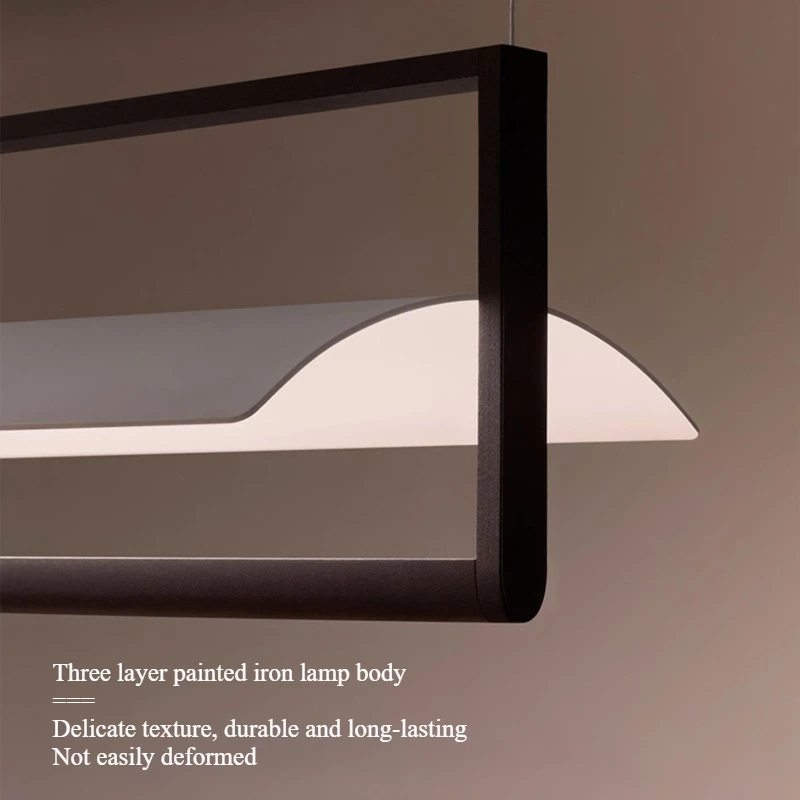 SANDYHA 모던하고 세련된 펜던트 조명 기구 주방 아일랜드 다이닝 룸 샹들리에 스타일리시한 홈 데코 공간을 밝게 해줍니다