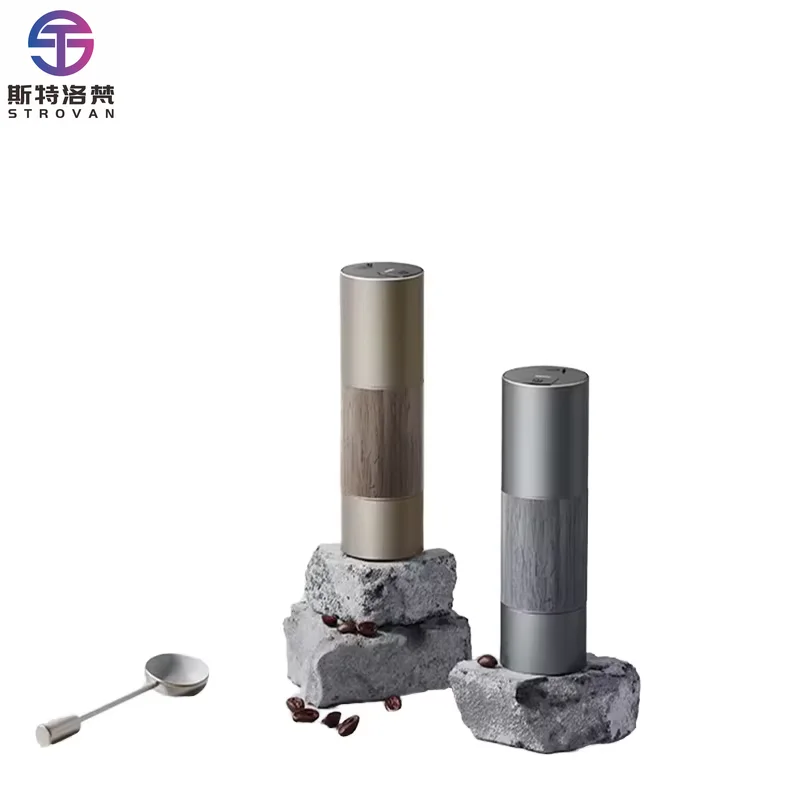 Super Automatic Grinder Machine Fully Automatic for Coffee Powder