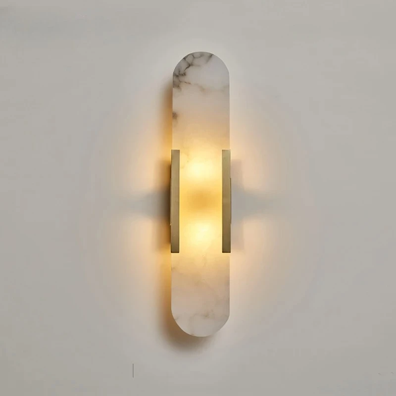 

Cloud stone wall lamp, bedside high-end sensory lamp, modern living room background wall, foyer decoration, atmosphere lamp