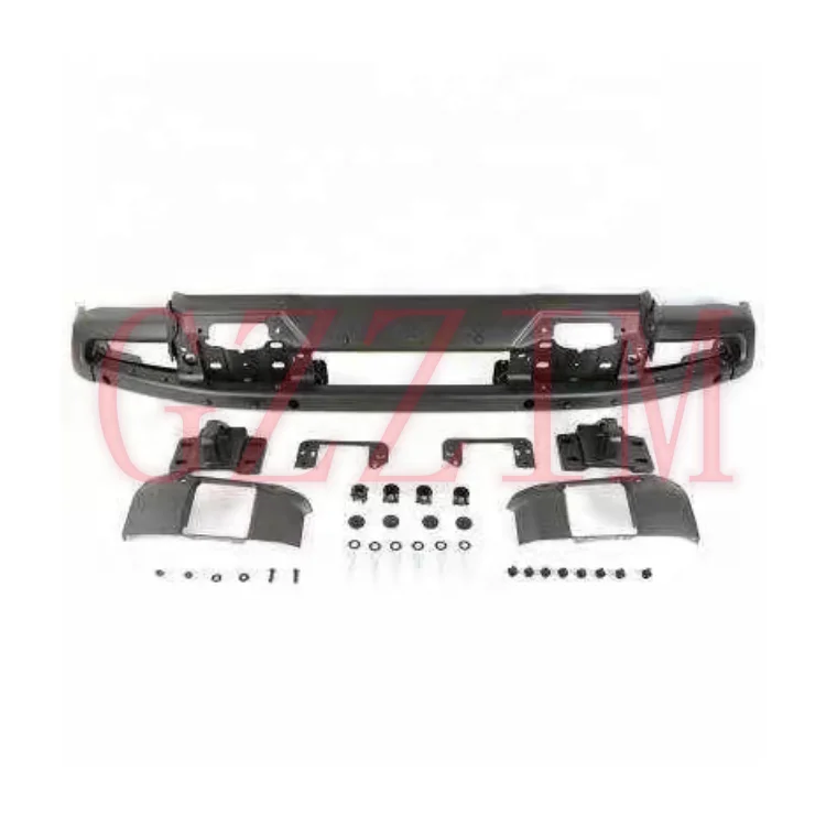 

Car Exterior Accessories Front Bumper With Skid Plate FIT For Bronco