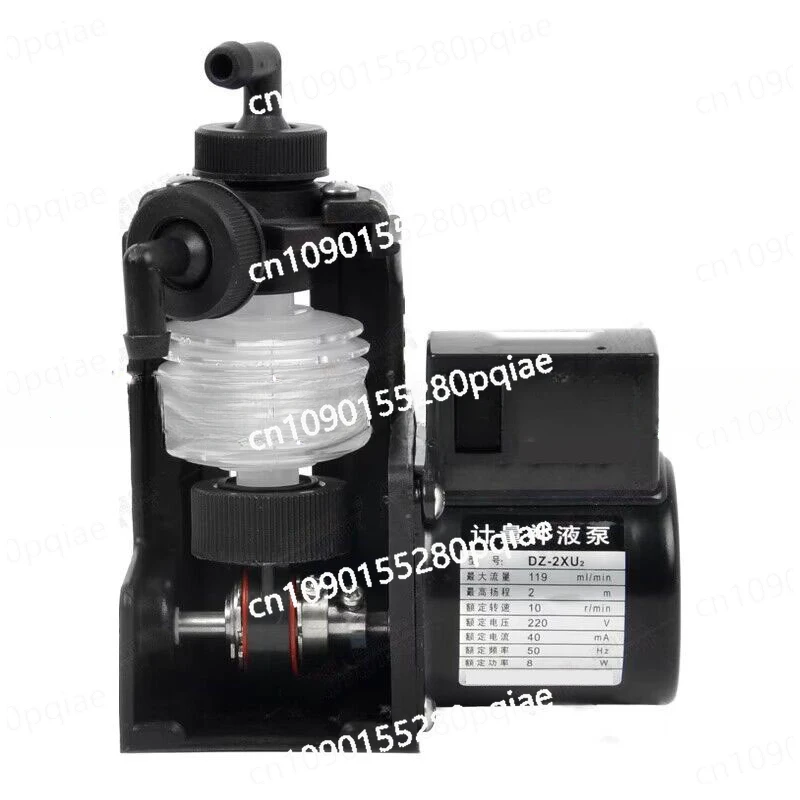 DZ-2XU2 Chemical Metering Pump Bellows Dosing Quantitative Supply 220V