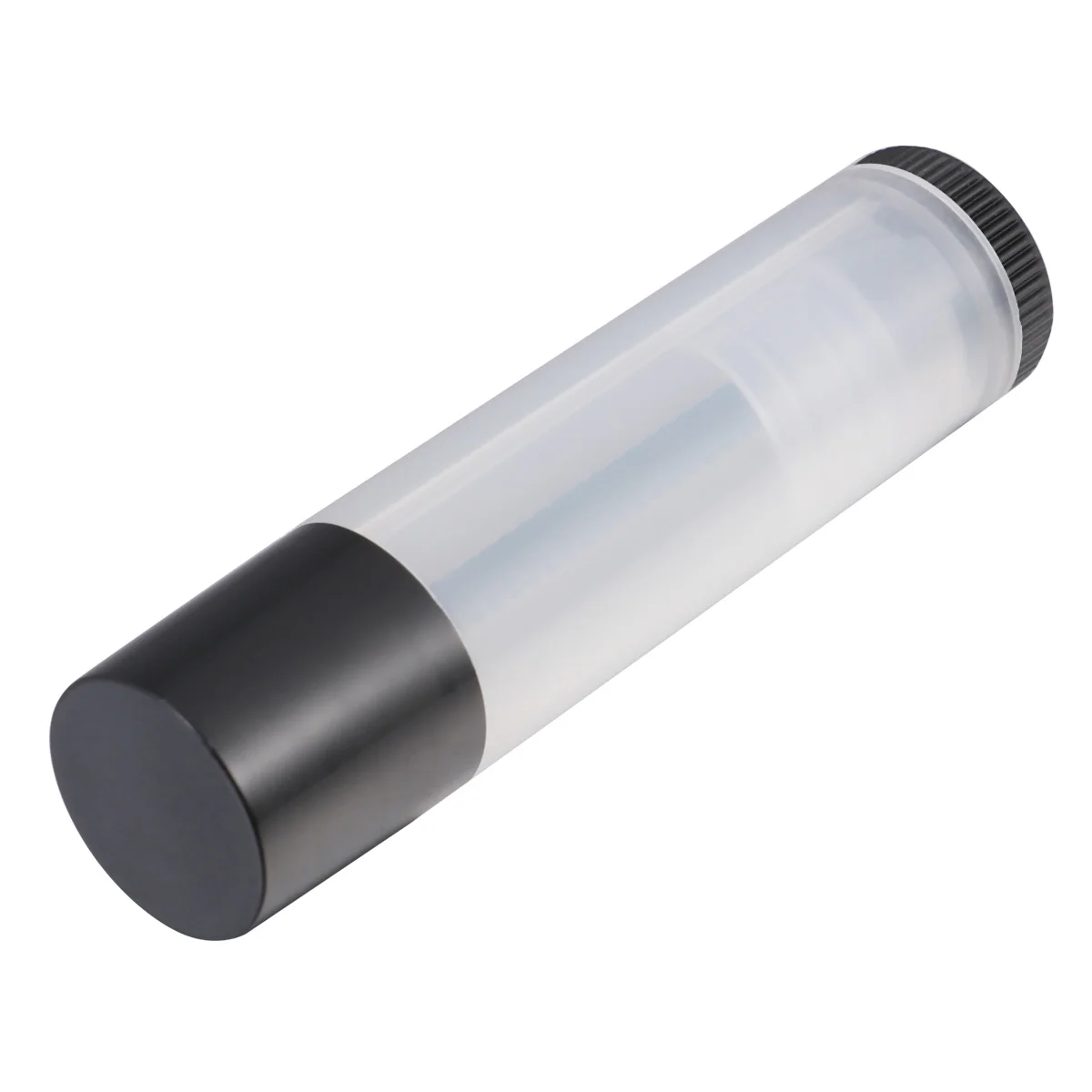 20 stuks lippenbalsembuizen transparant stijlvol lichtgewicht hervulbare lipgloss fles container lippenstift buis lege lippenstift buis