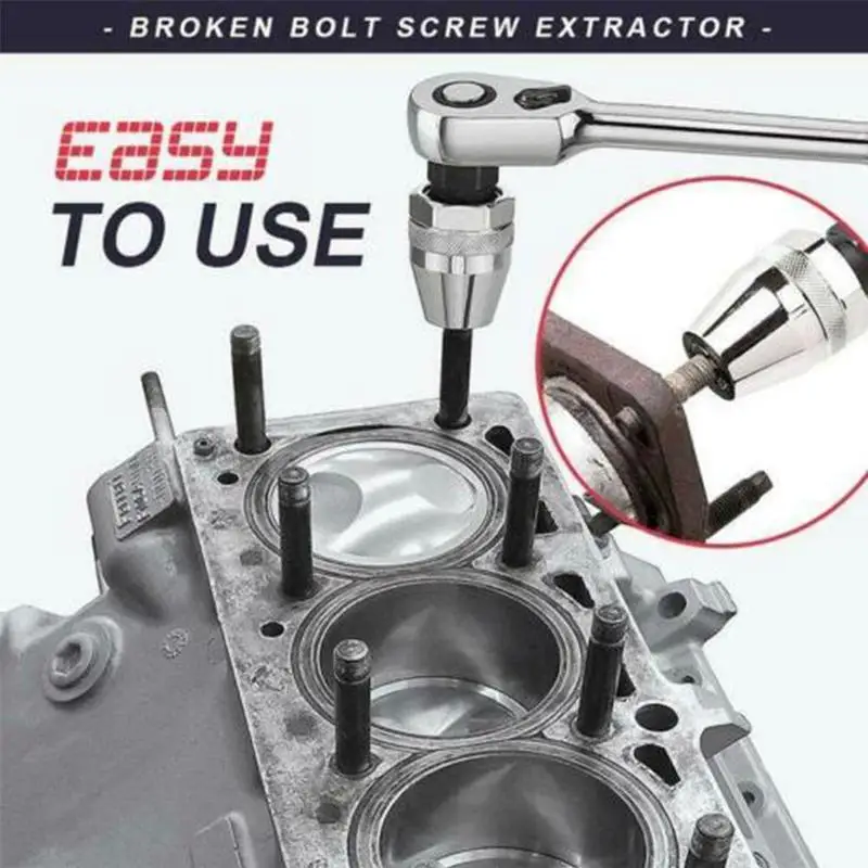 

100pcs Screw Extractor tool