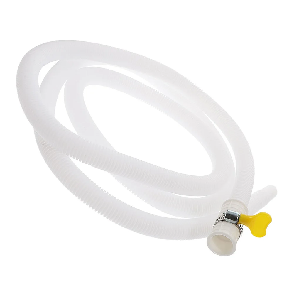 

Air Conditioner Drain Pipe 1 5M Extension Tube Hose for Outdoor Units Water Pipes Replacement Conditioning Drainage Line