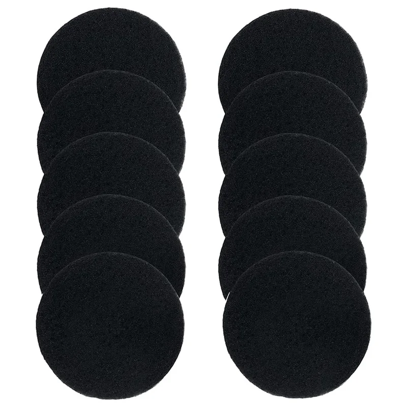 10Pcs Hepa Filter Sponge Replacement Accessories for Neakasa/Neabot P1 Pro Pet Grooming Kit & Vacuum