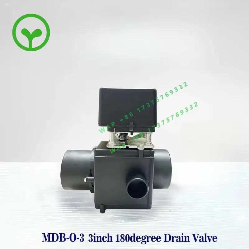 【specialized】3inch 180degree Washer DRAIN VALVE DRAIN PUMP WITH OVERFLOW MDB-O-3 For Alliance For SPEED QUEEN 380629 DEPEND O DR