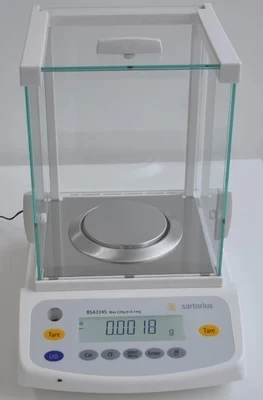 

Germany Sartorius BSA124S 1/10,000 analytical balance/electronic balance 120g/0.1mg