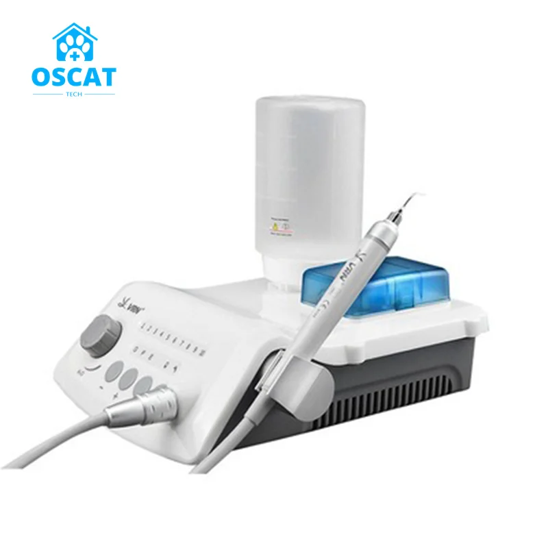 OSCAT EURPET Low Price Medical Portable Dental Scaler Machine Veterinary Ultrasonic Scaler Pet Teeth Cleaning Machine