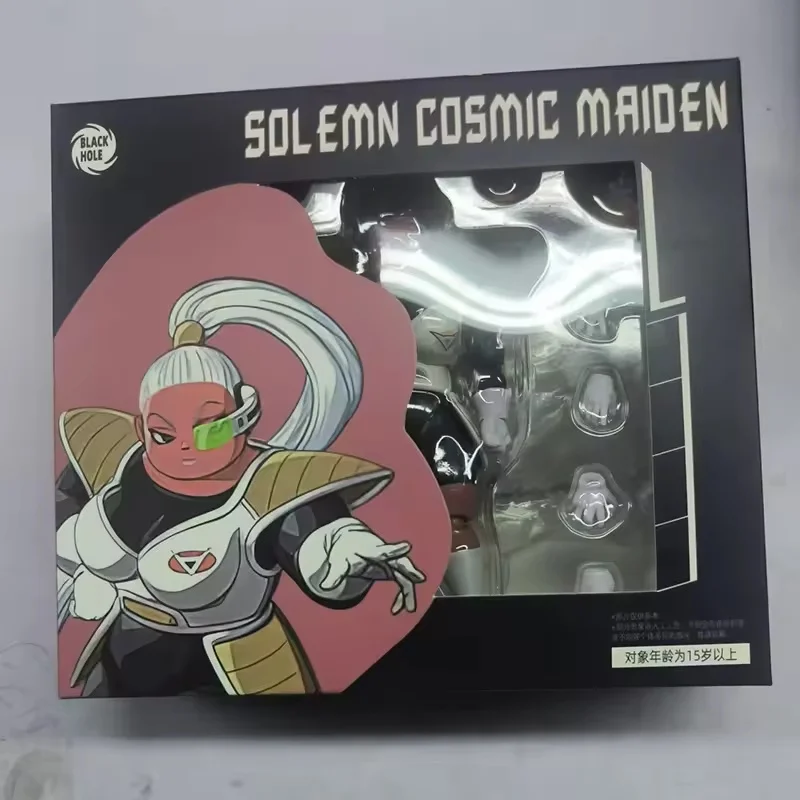 

Tonsenart Toy Dragon Ball Z Solemn Cosmic Maiden Shf Super Saiyan Jeice Elder Sister Ss Аксессуары Фигурка Модель Игрушка в подарок