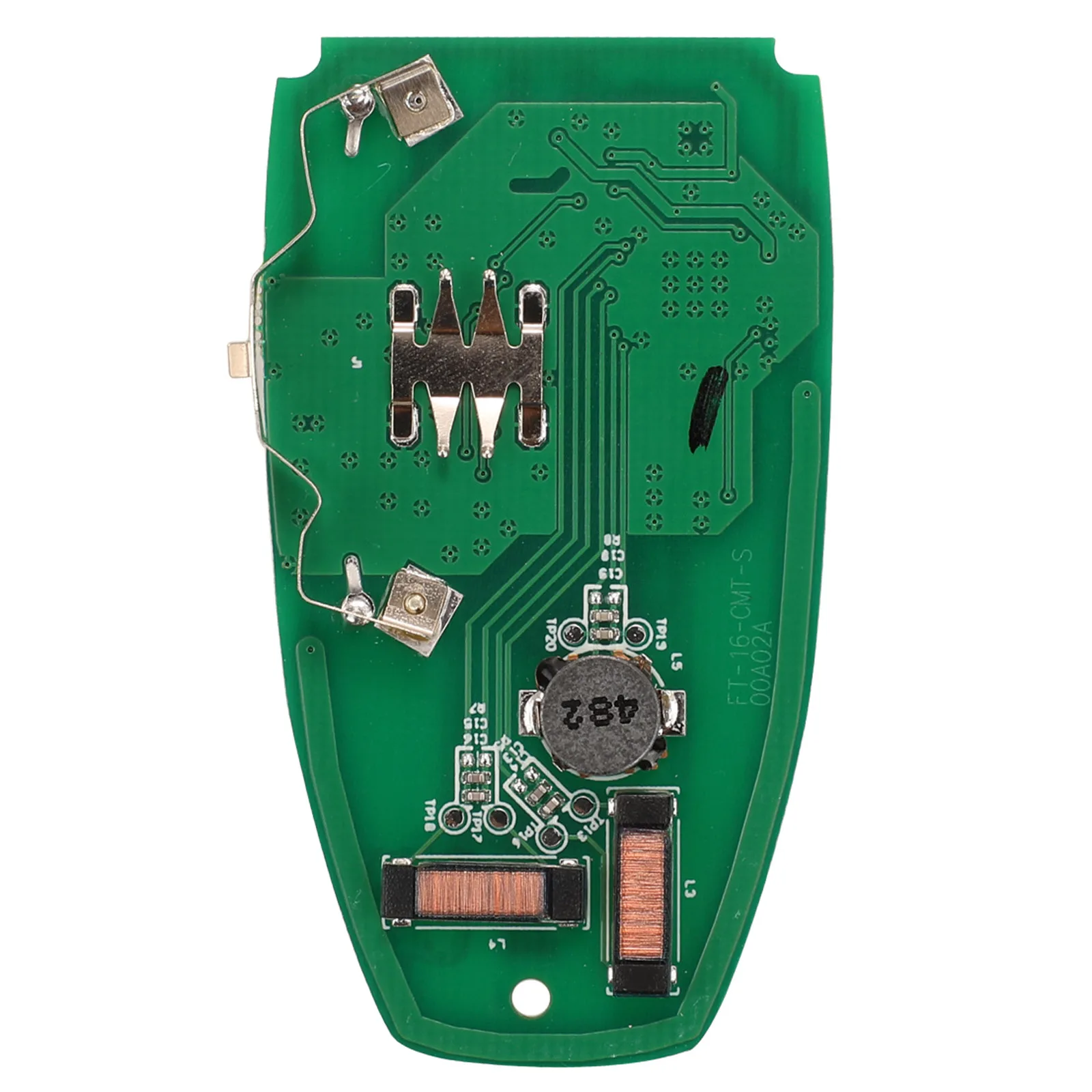 jingyuqin 315/868 Mhz With ID49Chip Remote Prox Car key For Ford Fusion Explorer Edge Smart Key