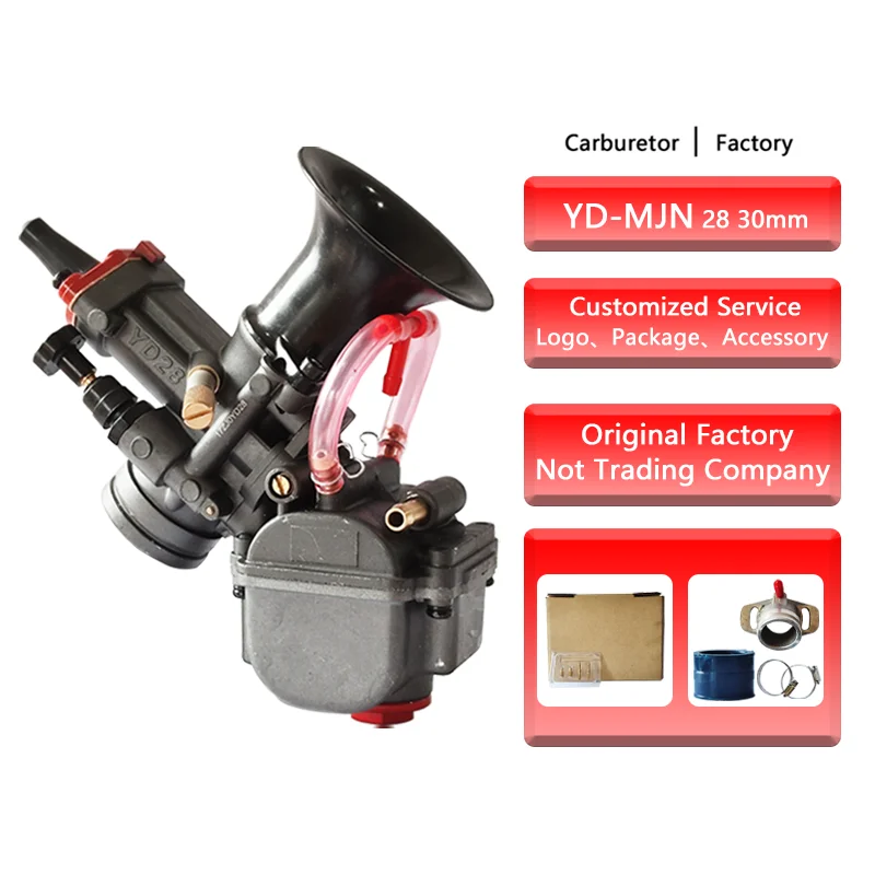 Motorcycle YD-MJN C… - image