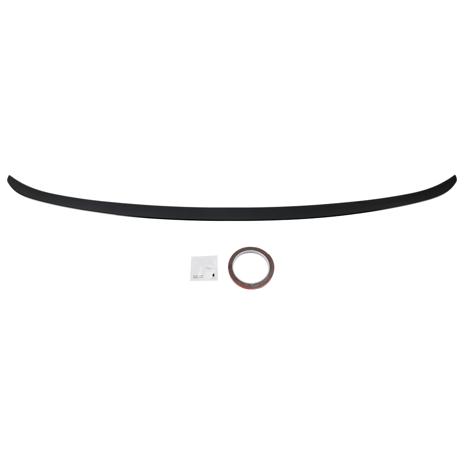 Areyourshop M5-Style Heckklappenspoiler für BMW 5er G30 Limousine 2017-2023, Hochglanz Schwarz – Detail 4
