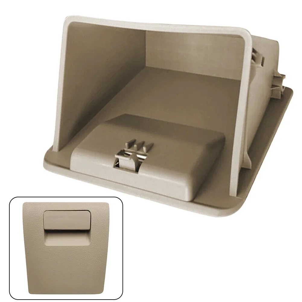 Gloednieuwe Muntdoos Auto-Accessoires Accessoires Beige Auto Muntendoos Directe Vervanging Voor Camry 18-21 Voor Toyota