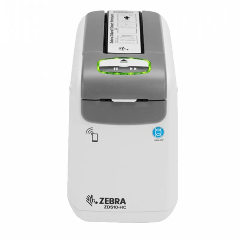 Zebra ZD510-HC Original Desktop Barcode Printer 300dpi Thermal Label Printer with USB Interface in Stock!