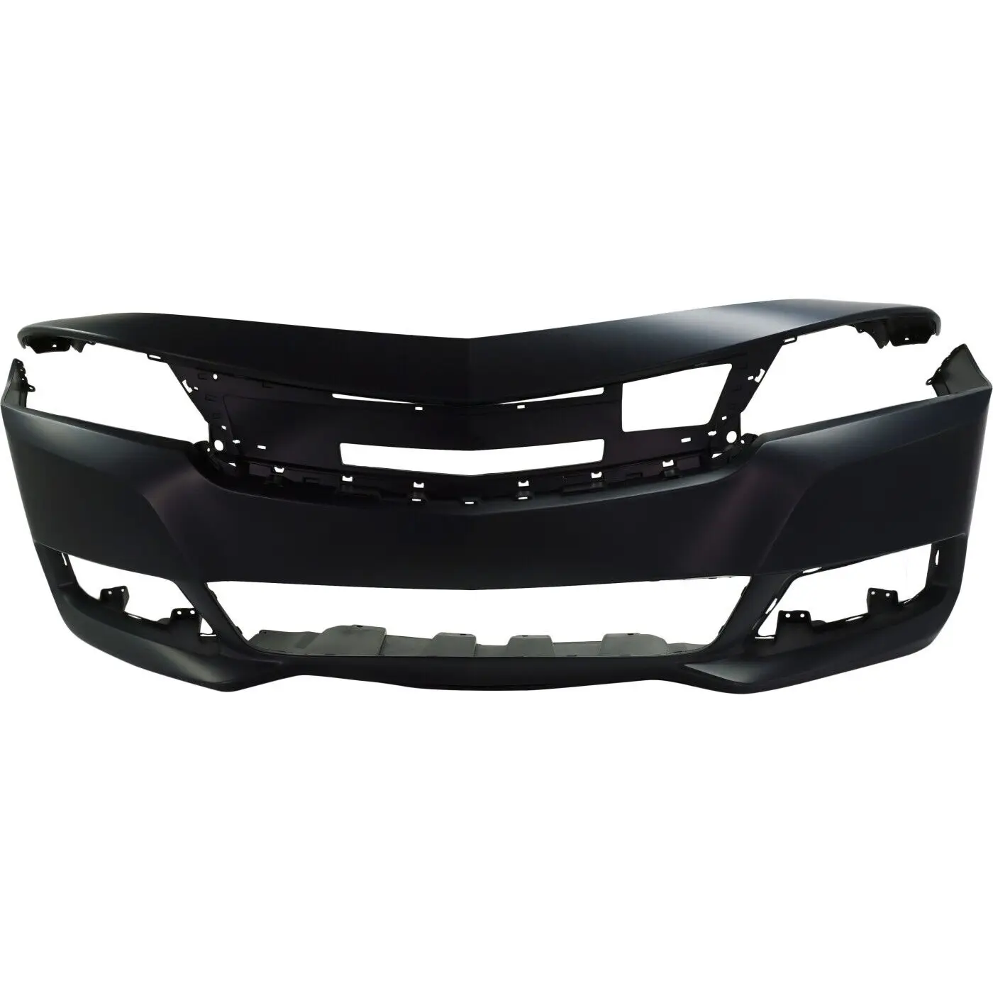 

USA Premier Front Bumper Cover Fascia for Chevrolet impala 2014-2020 ACC 3.6L LTZ Painted chevy car bumpers 22990036