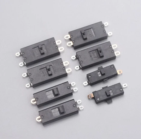 Two Speed Push Plat…